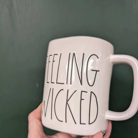 Rae Dunn 'Feeling Wicked' Mug - Picture 3 of 6